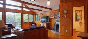 Come stay at our four season resort!