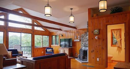 Come stay at our four season resort!