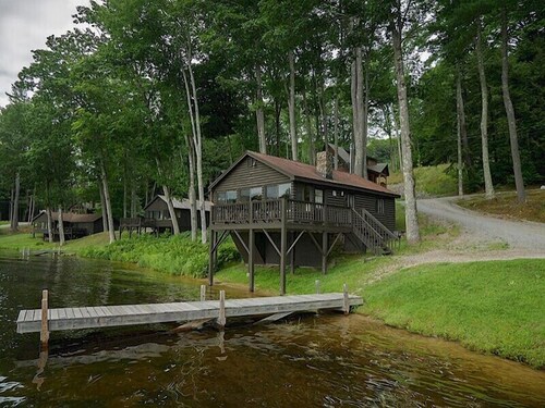 Come stay at our four season resort!