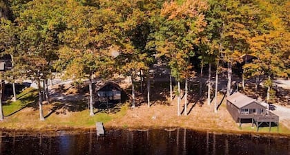 Come stay at our four season resort!