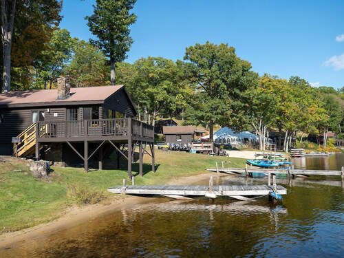 Come stay at our four season resort!