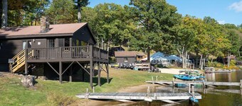 Come stay at our four season resort!