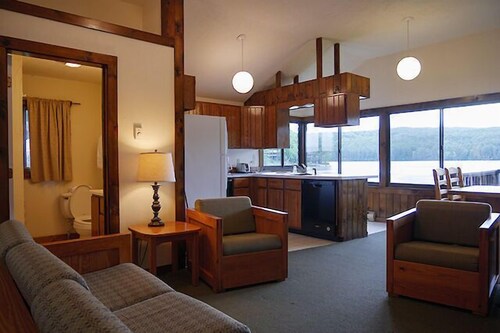 Come stay at our four season resort!