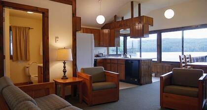 Come stay at our four season resort!