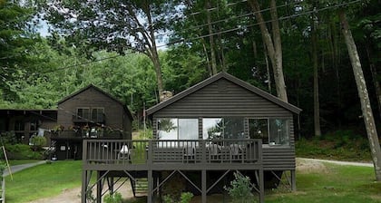 Come stay at our four season resort!