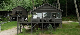 Come stay at our four season resort!