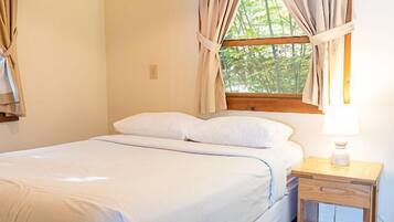 2 chambres, fer et planche Ă repasser, Wi-Fi gratuit, draps fournis