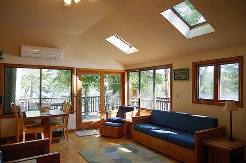 Come stay at our four season resort!