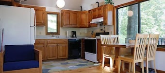 Come stay at our four season resort!