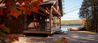 Come stay at our four season resort!