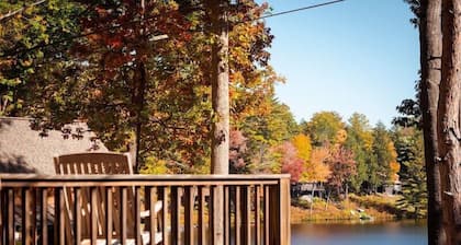 Come stay at our four season resort!