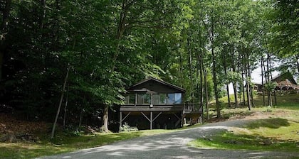 Come stay at our four season resort!