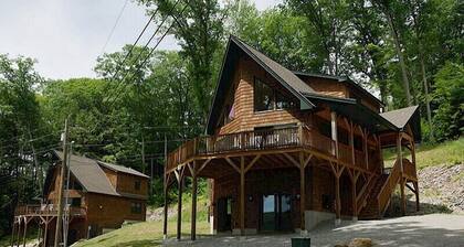 Come stay at our four season resort!