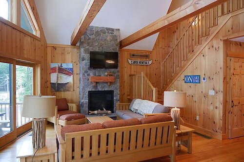 Come stay at our four season resort!