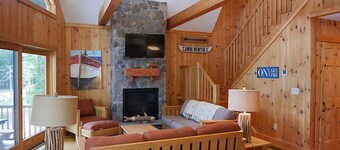 Come stay at our four season resort!