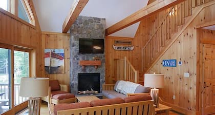 Come stay at our four season resort!