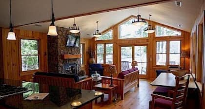 Come stay at our four season resort!