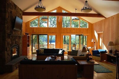 Come stay at our four season resort!