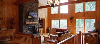 Come stay at our four season resort!