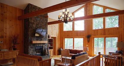 Come stay at our four season resort!