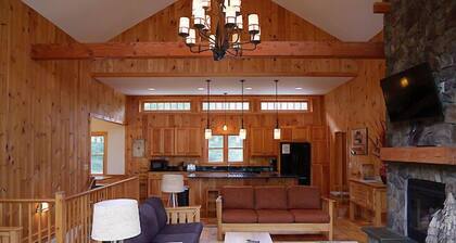 Come stay at our four season resort!