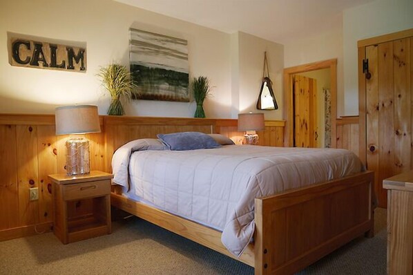 4 chambres, fer et planche à repasser, Wi-Fi gratuit, draps fournis