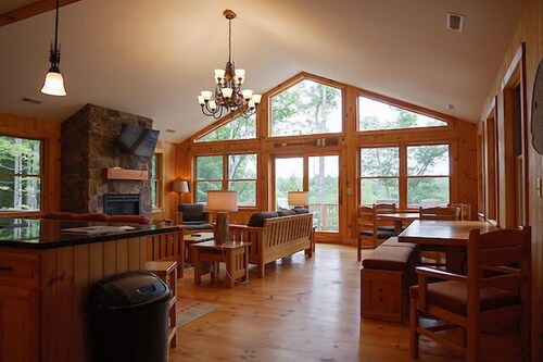 Come stay at our four season resort!