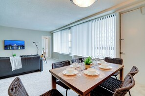 غرفة لتناول الطعام