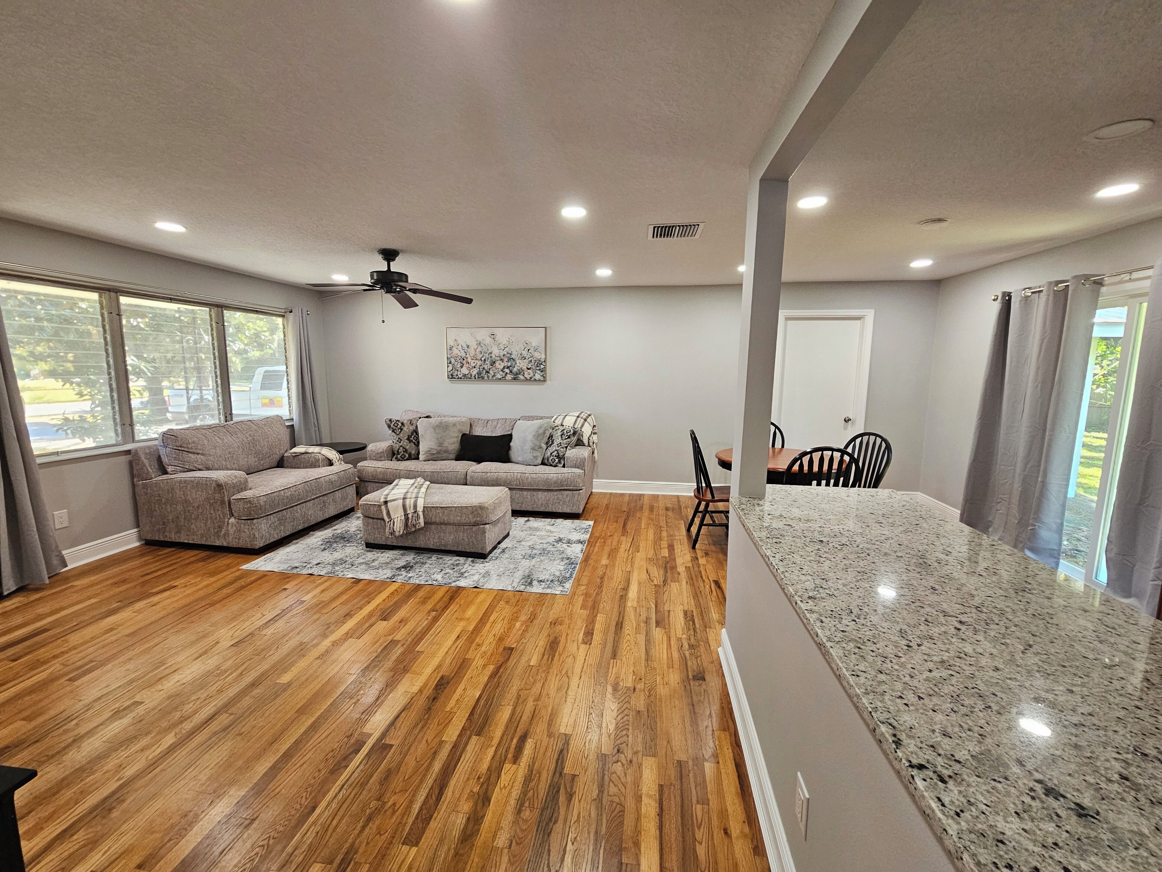 منطقة المعيشة