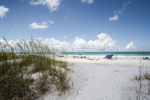 Nära stranden