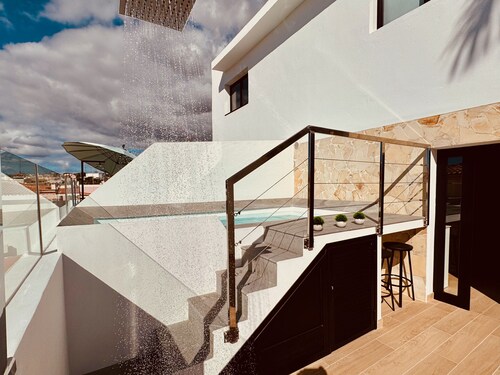 Sunny Oasis Terrace Maspalomas.