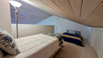 3 chambres, coffres-forts dans les chambres, Wi-Fi gratuit