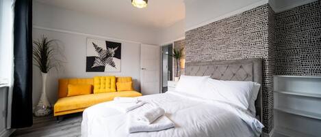 2 dormitorios y wifi