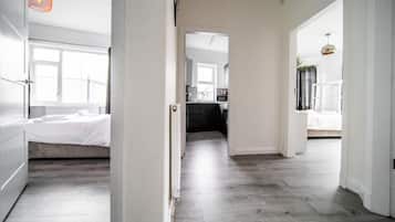 2 slaapkamers, wifi