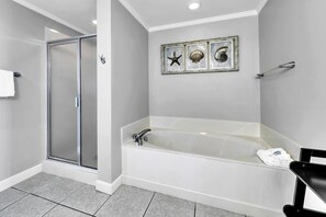 Apartment, Mehrere Betten (Splash 1803W) | Badezimmer