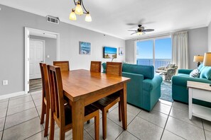 Apartment, Mehrere Betten (Splash 1803W) | Speisen