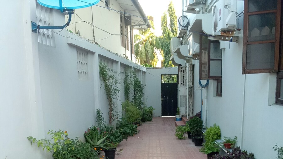 Daddy cool apartment