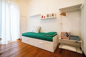 2 chambres, draps fournis
