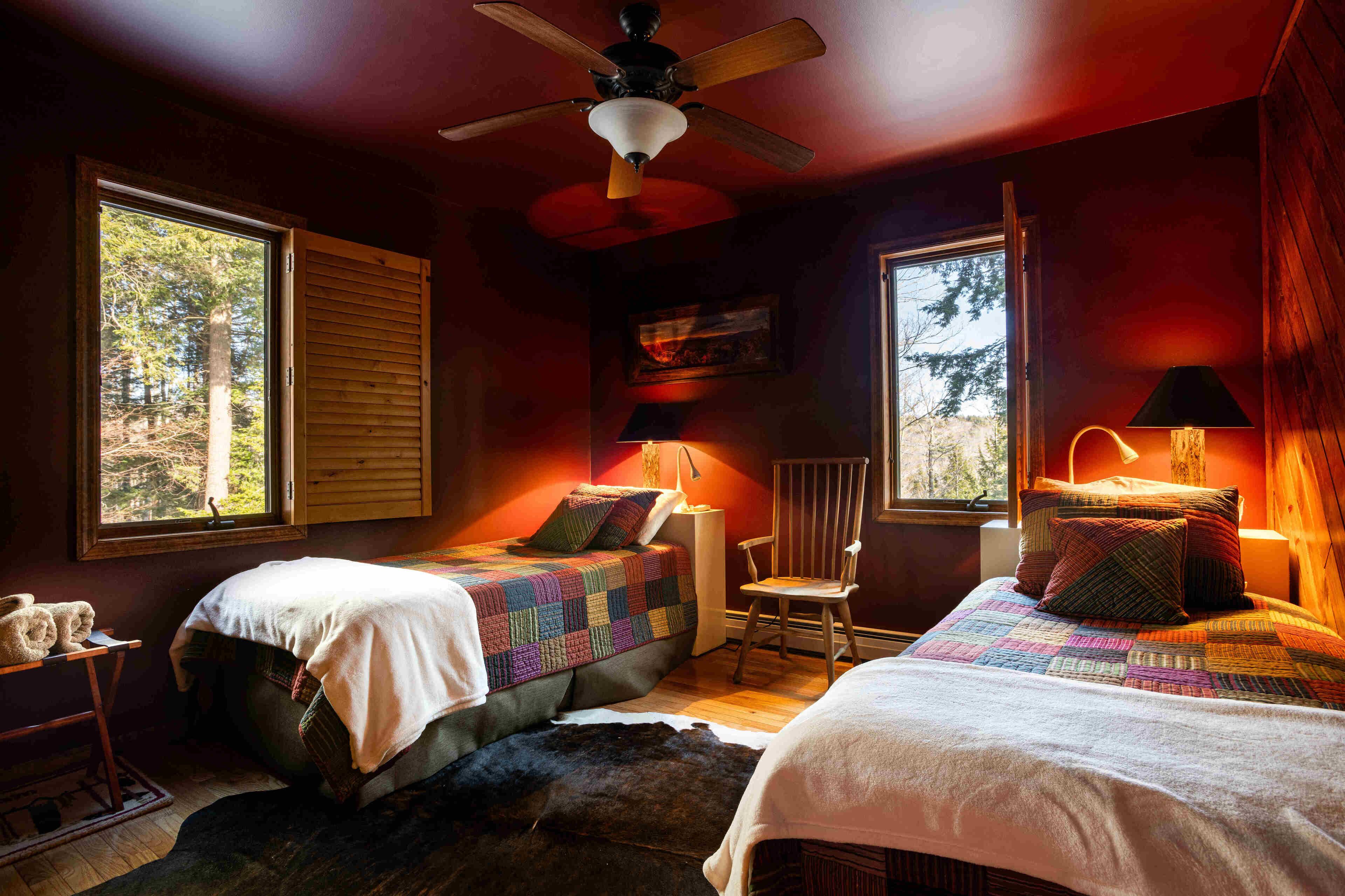 4 bedrooms, iron/ironing board, travel cot, free WiFi