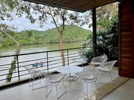 Apartamento de lujo | Balcón
