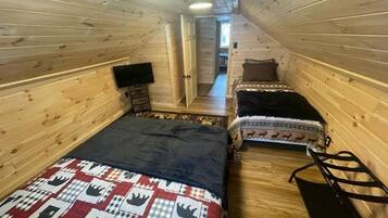 3 chambres, fer et planche Ă repasser, Wi-Fi, draps fournis