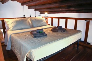 1 Schlafzimmer, Reisekinderbett, WLAN, Bettwäsche