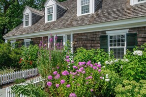 Exterior - Large waterfront home with direct beach access! (Dennis)