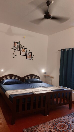 Basic Double Room | Free WiFi - The Hostel Stories Varkala (Varkala)