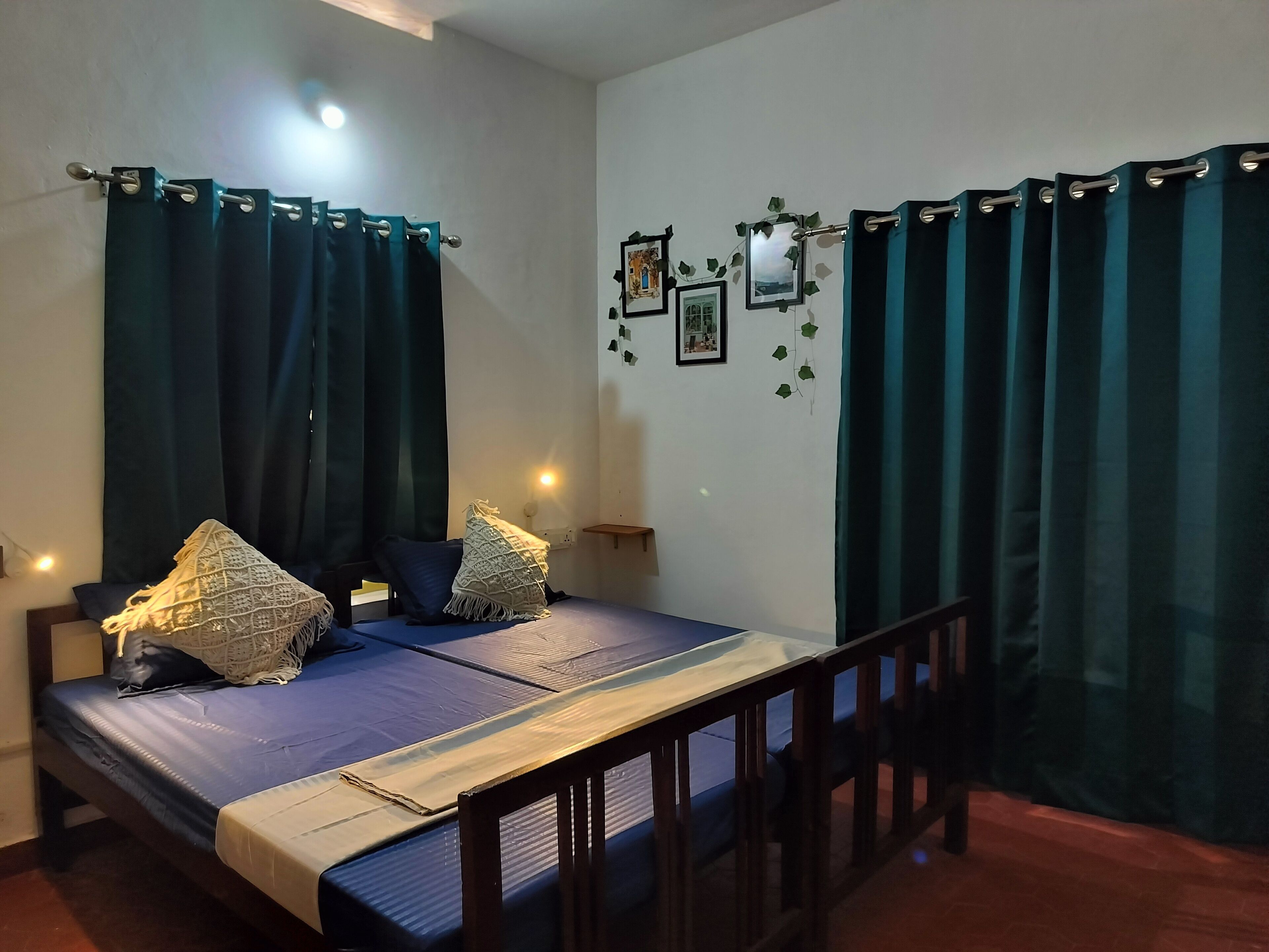 Deluxe Double Room | Free WiFi