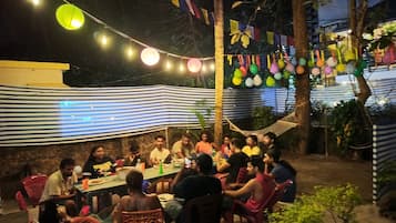 Family dining