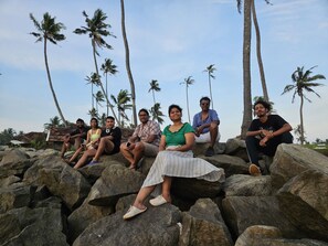 Beach/ocean view - The Hostel Stories Varkala (Varkala)