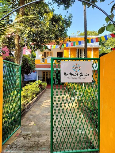 The Hostel Stories Varkala