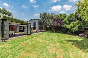 Garden - The Urban Sanctuary Boutique Hotel  (Randburg)