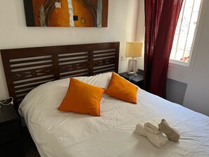 Feriehus | 3 soveværelser, strygejern/strygebræt, gratis Wi-Fi, sengetøj